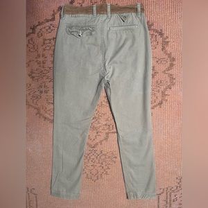 Brown Corduroy Pants